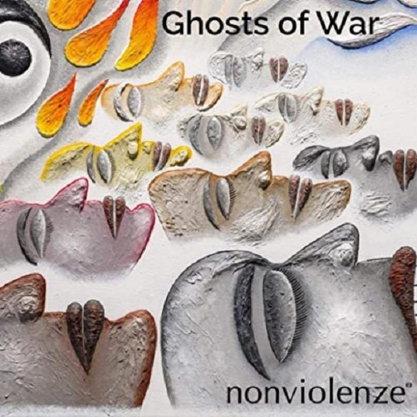 Nonviolenze - 'Ghosts of War' Reaction | Opinions | LIVING LIFE FEARLESS
