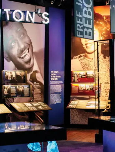 The National Museum of African American Music officially opens its doors | News | LIVING LIFE FEARLESS