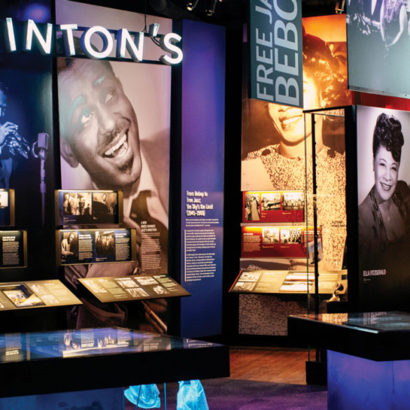 The National Museum of African American Music officially opens its doors | News | LIVING LIFE FEARLESS