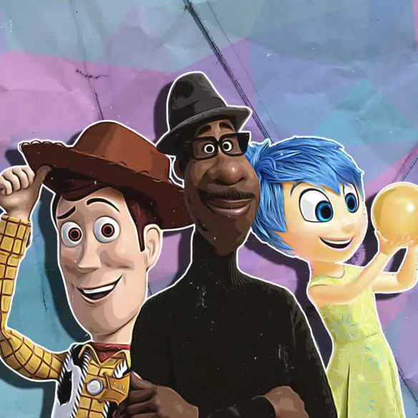 Pixar's Not-So-Secret Formula Behind their Award-Winning Storytelling | Features | LIVING LIFE FEARLESS