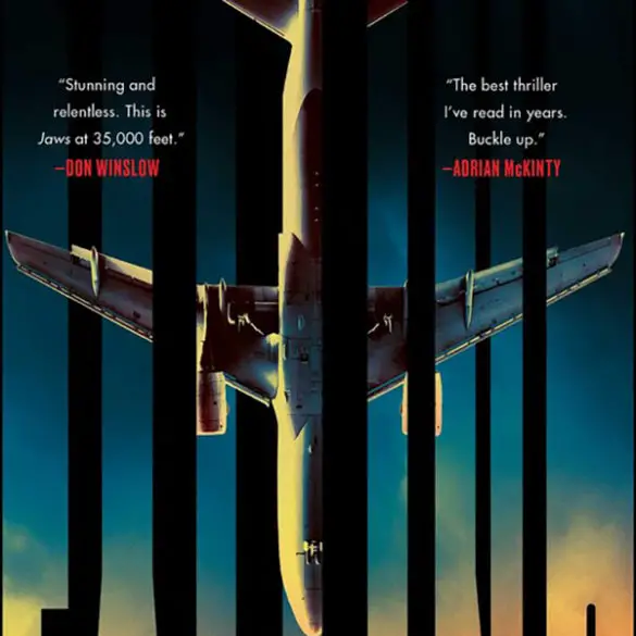 Hollywood gets into a bidding war over a flight attendant's debut novel | News | LIVING LIFE FEARLESS