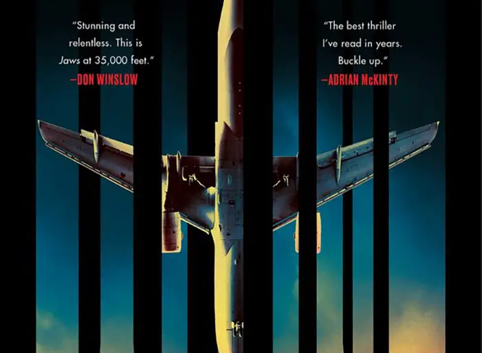 Hollywood gets into a bidding war over a flight attendant's debut novel | News | LIVING LIFE FEARLESS