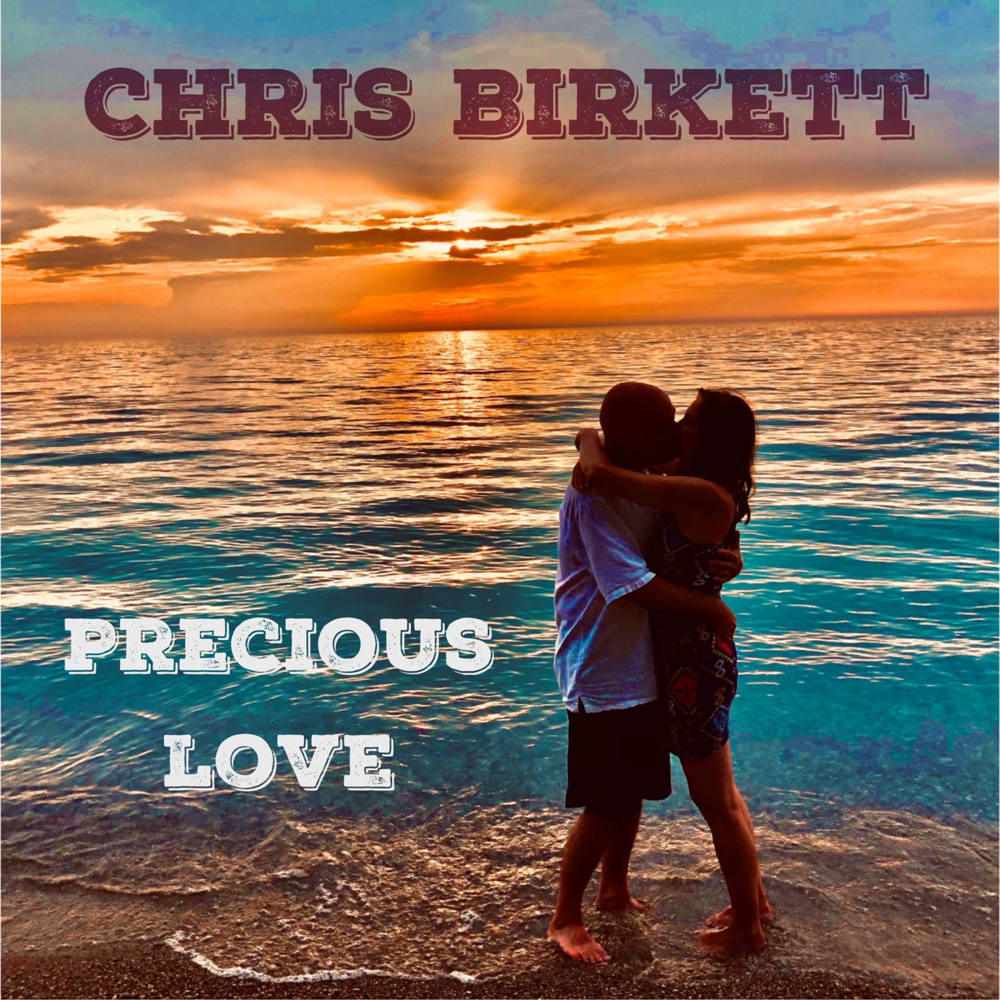Chris Birkett - "Precious Love" Reaction | Opinions | LIVING LIFE FEARLESS