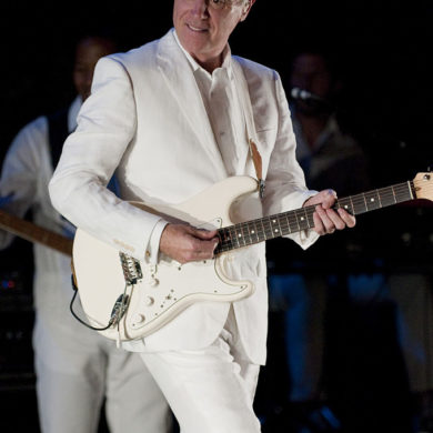 David Byrne is curating a socially distanced dance club | News | LIVING LIFE FEARLESS