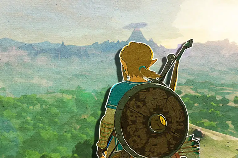 35 Years of Zelda: ‘Breath of the Wild’ has Broadened Gaming’s Horizons | Features | LIVING LIFE FEARLESS