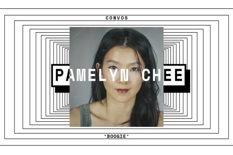 CONVOS: Pamelyn Chee, 'Boogie' | Hype | LIVING LIFE FEARLESS