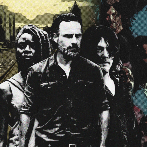 Perpetual Hope and Zombies: Saying Goodbye to ‘The Walking Dead’ | Features | LIVING LIFE FEARLESS