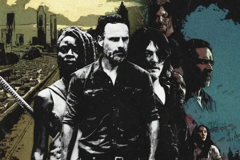Perpetual Hope and Zombies: Saying Goodbye to ‘The Walking Dead’ | Features | LIVING LIFE FEARLESS