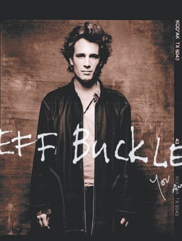The late Jeff Buckley will be the subject of a new music biopic | News | LIVING LIFE FEARLESS