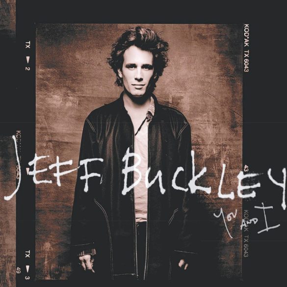 The late Jeff Buckley will be the subject of a new music biopic | News | LIVING LIFE FEARLESS
