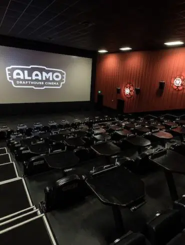Alamo Drafthouse, the beloved theater chain, declares bankruptcy | News | LIVING LIFE FEARLESS