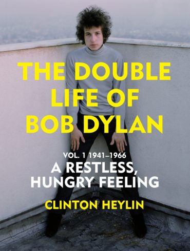 A feud is brewing between two popular Bob Dylan biographers | News | LIVING LIFE FEARLESS