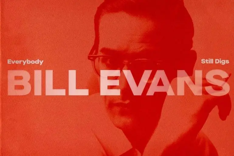 Jazz legend Bill Evans to get a career-spanning box set | News | LIVING LIFE FEARLESS