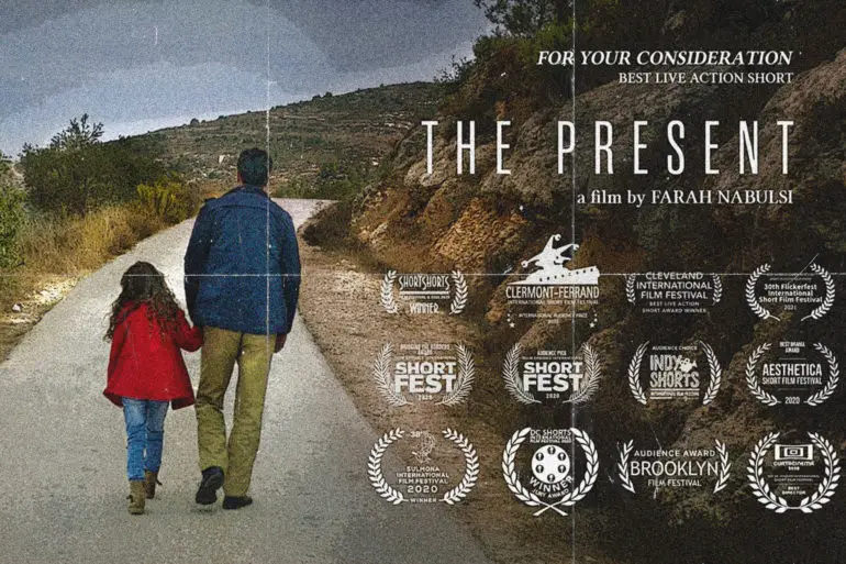 Oscar-Nominated Short ‘The Present’ Exposes the Inhumane Reality of Palestinians | Features | LIVING LIFE FEARLESS