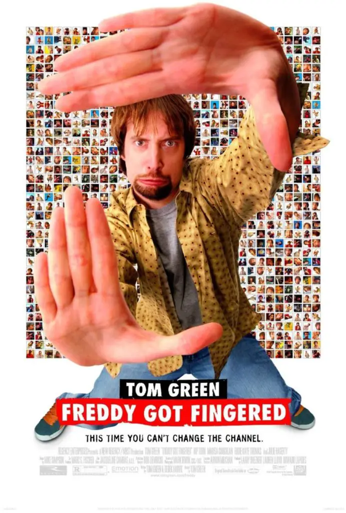 20 Years Later: It's Still Hard to Believe 'Freddy Got Fingered' Was Real | Features | LIVING LIFE FEARLESS