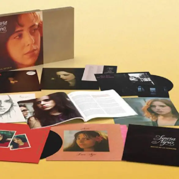 Laura Nyro to get a well-deserved box set | News | LIVING LIFE FEARLESS