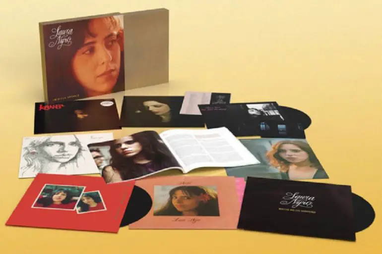 Laura Nyro to get a well-deserved box set | News | LIVING LIFE FEARLESS
