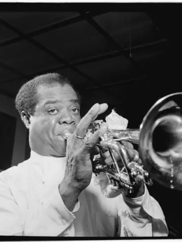 Apple Films is working on a Louis Armstrong documentary | News | LIVING LIFE FEARLESS