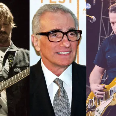 Country music stars, Jason Isbell & Sturgill Simpson, to star in the new Scorsese Movie | News | LIVING LIFE FEARLESS