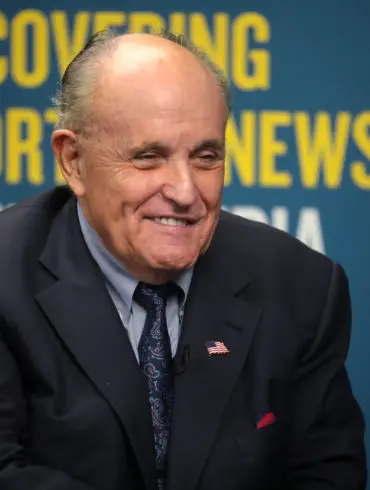 Rudy Giuliani will be the subject of two new documentaries | News | LIVING LIFE FEARLESS