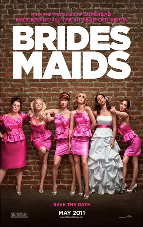 10 Years of 'Bridesmaids': A Comedy of Messiness | Features | LIVING LIFE FEARLESS