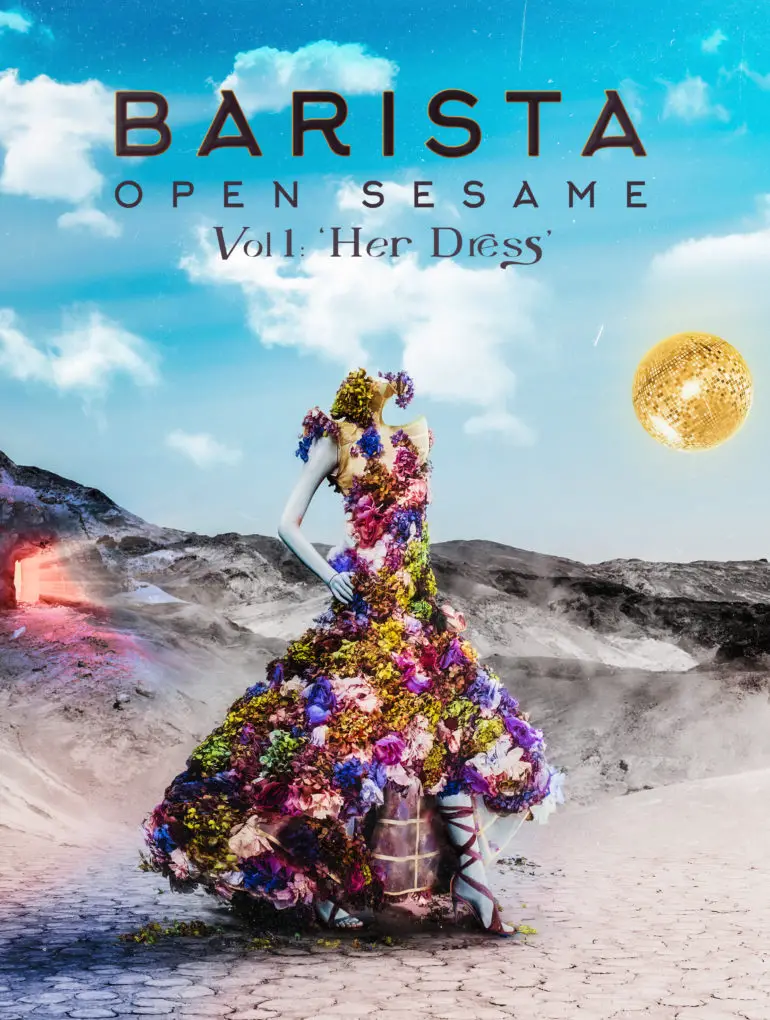 Barista - 'Open Sesame Vol 1: Her Dress' Reaction | Opinions | LIVING LIFE FEARLESS