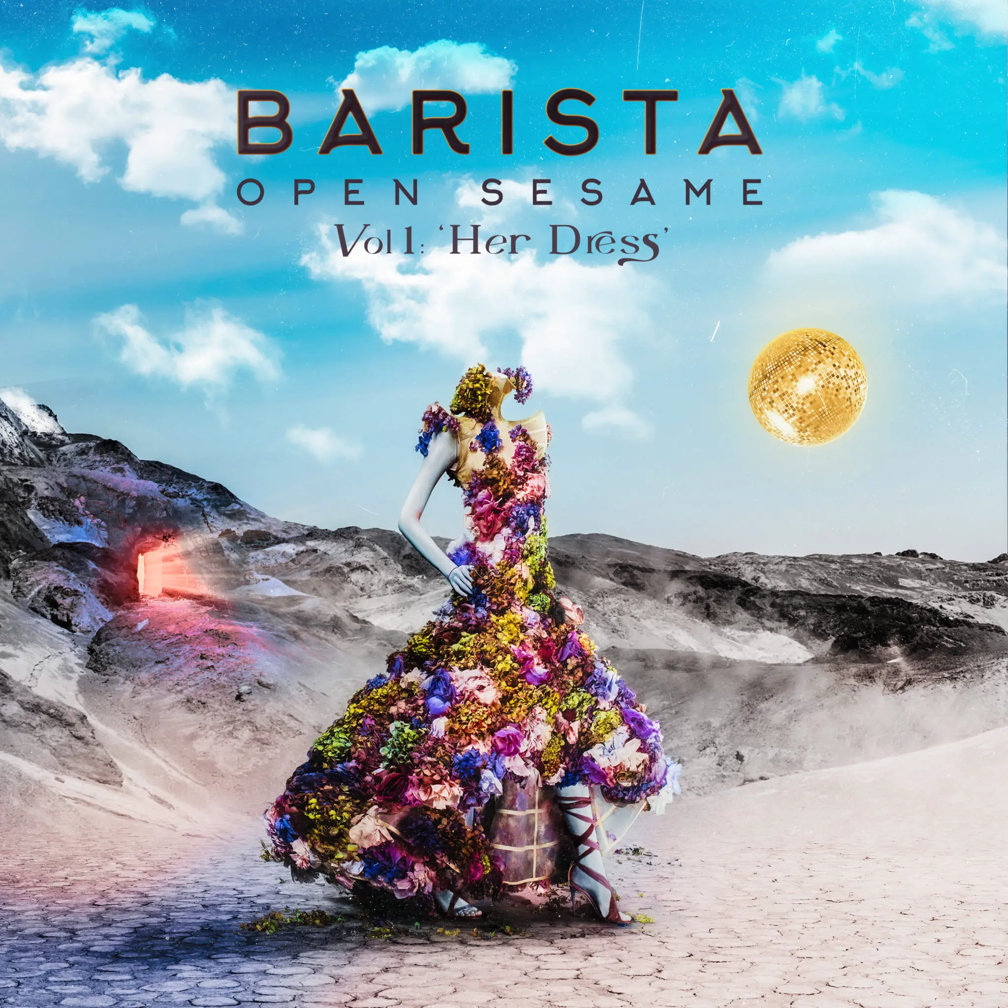 Barista - 'Open Sesame Vol 1: Her Dress' Reaction | Opinions | LIVING LIFE FEARLESS