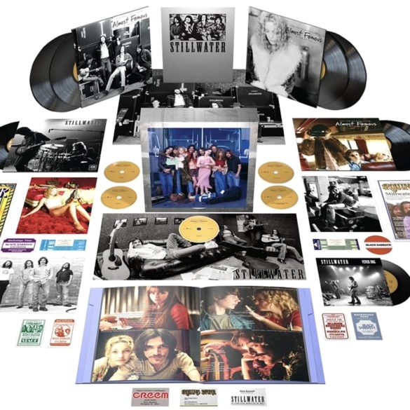 Cameron Crowe is releasing a massive box set for the ‘Almost Famous’ soundtrack | News | LIVING LIFE FEARLESS