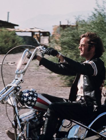 Iconic ‘Easy Rider’ motorcycle auction is caught up in controversy | News | LIVING LIFE FEARLESS
