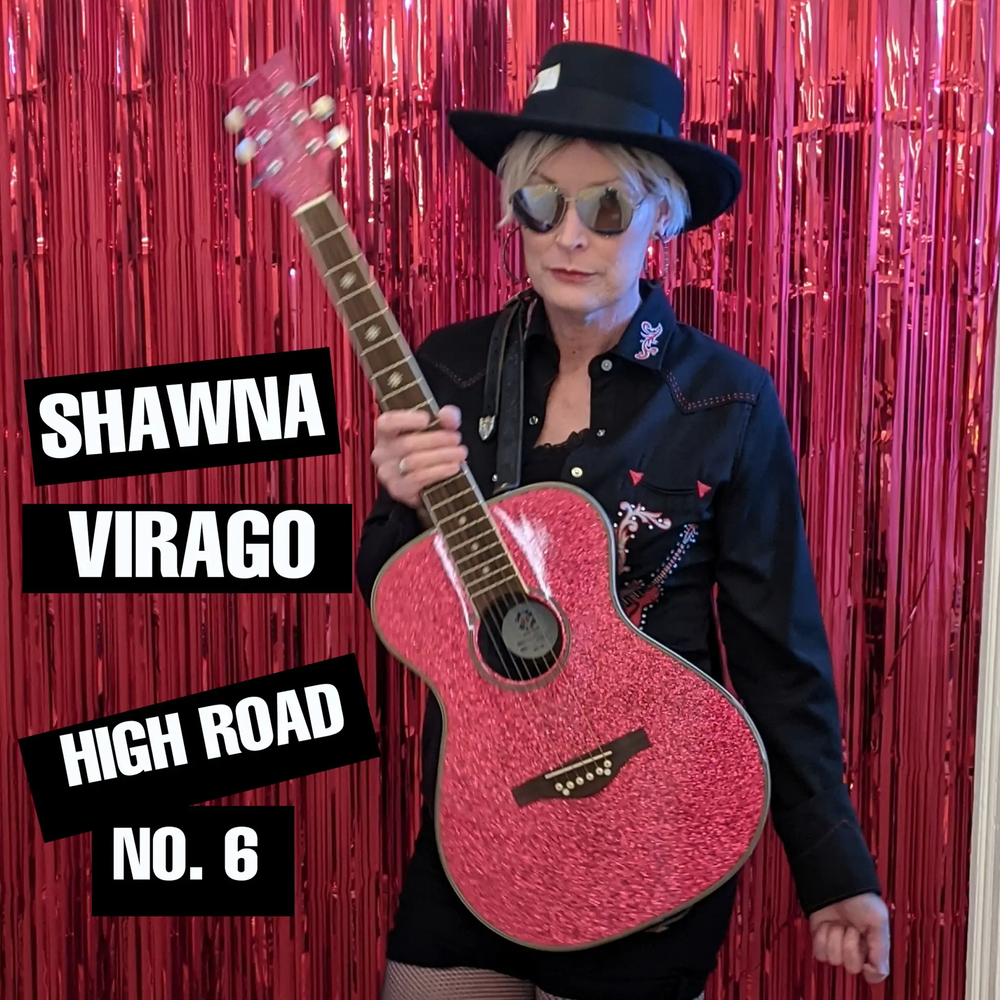 Shawna Virago - "High Road No. 6" Reaction | Opinions | LIVING LIFE FEARLESS