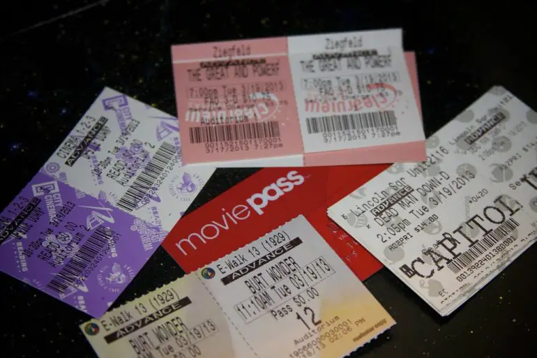MoviePass, The Service Created To Help You See Movies, Did Everything It Could To Keep You From Seeing Movies | News | LIVING LIFE FEARLESS