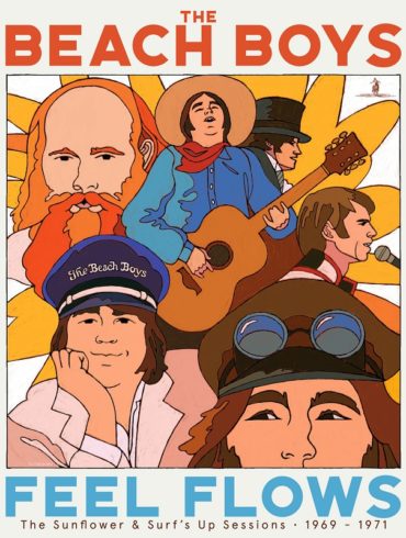 The Beach Boys Are Next In Line To Receive A New Deluxe Box Set | News | LIVING LIFE FEARLESS