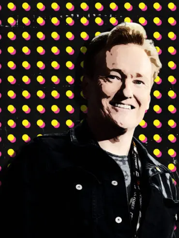 A Fond Farewell To Conan O'Brien's Late Night Run | Features | LIVING LIFE FEARLESS