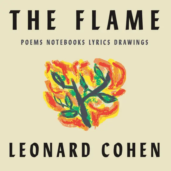 Among Leonard Cohen’s Last Collection Of Poems, There Is One About Kanye West | News | LIVING LIFE FEARLESS
