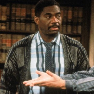Remembering Actor Charles Robinson, From 'Night Court' And A Certain Notorious GIF | News | LIVING LIFE FEARLESS