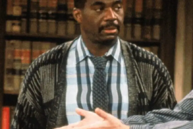 Remembering Actor Charles Robinson, From 'Night Court' And A Certain Notorious GIF | News | LIVING LIFE FEARLESS