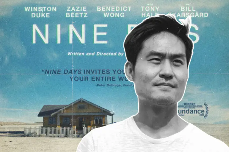 Edson Oda On His Feature Debut, 'Nine Days,' Winston Duke, Marvel Actors, & Working With Spike Jonze | Hype | LIVING LIFE FEARLESS