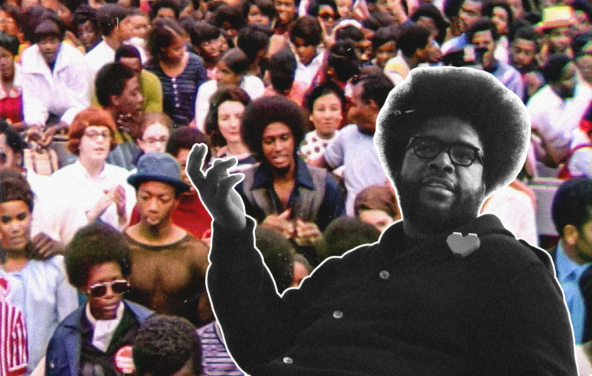 Questlove On Investigating "The Black Side Of Things" With His New Movie 'Summer Of Soul' | Features | LIVING LIFE FEARLESS