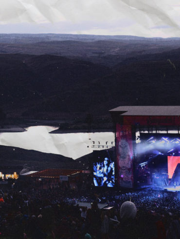 'ENORMOUS': New Documentary Looks At THE GORGE, A Concert Venue Like No Other | Hype | LIVING LIFE FEARLESS