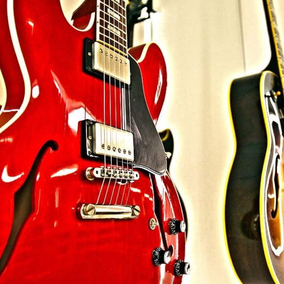 Guitar Maker Gibson Starts A Record Label | News | LIVING LIFE FEARLESS