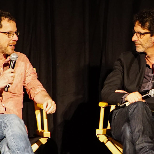 The Legendary Coen Brothers Filmmaking Duo Is Now One Less Coen | News | LIVING LIFE FEARLESS