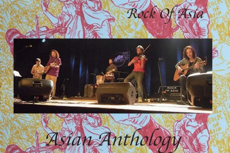 Rock of Asia - 'Asian Anthology' Reaction | Opinions | LIVING LIFE FEARLESS