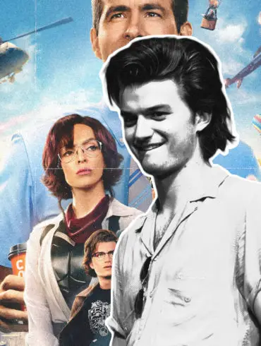 Interview: Actor Joe Keery On 'Free Guy', 'Stranger Things', Videogames, And More | Hype | LIVING LIFE FEARLESS
