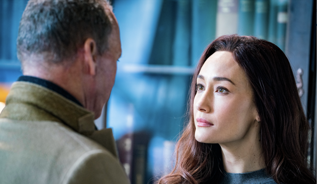 Interview: Maggie Q On 'The Protégé', Samuel L. Jackson, And Making An Action Movie Months After Back Surgery | Hype | LIVING LIFE FEARLESS