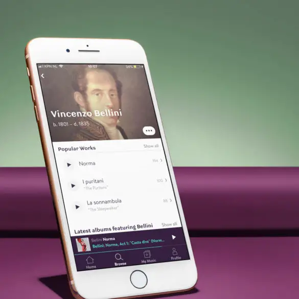Apple Music's Classical Music Lovers Will Get A New Dedicated Music App | News | LIVING LIFE FEARLESS
