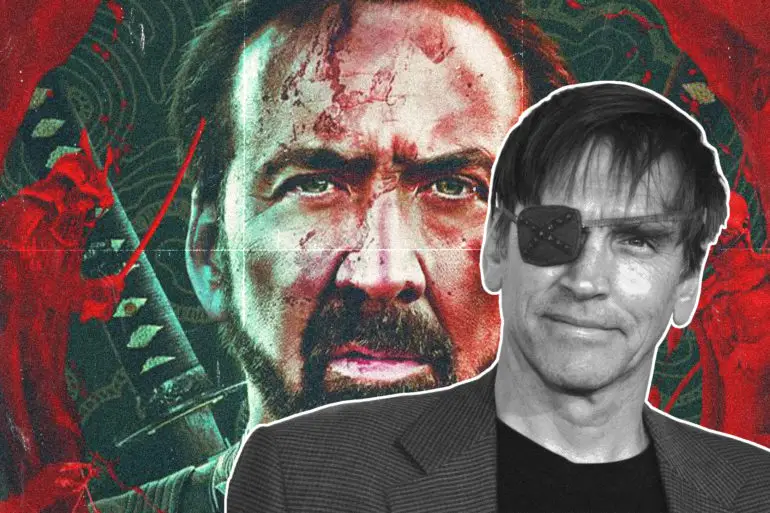 Bill Moseley On ‘Prisoners Of Ghostland,’ Working With Nicolas Cage, Rob Zombie, Horror Movies, & More | Hype | LIVING LIFE FEARLESS
