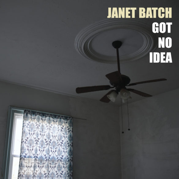 Janet Batch - "Got No Idea" Reaction | Opinions | LIVING LIFE FEARLESS