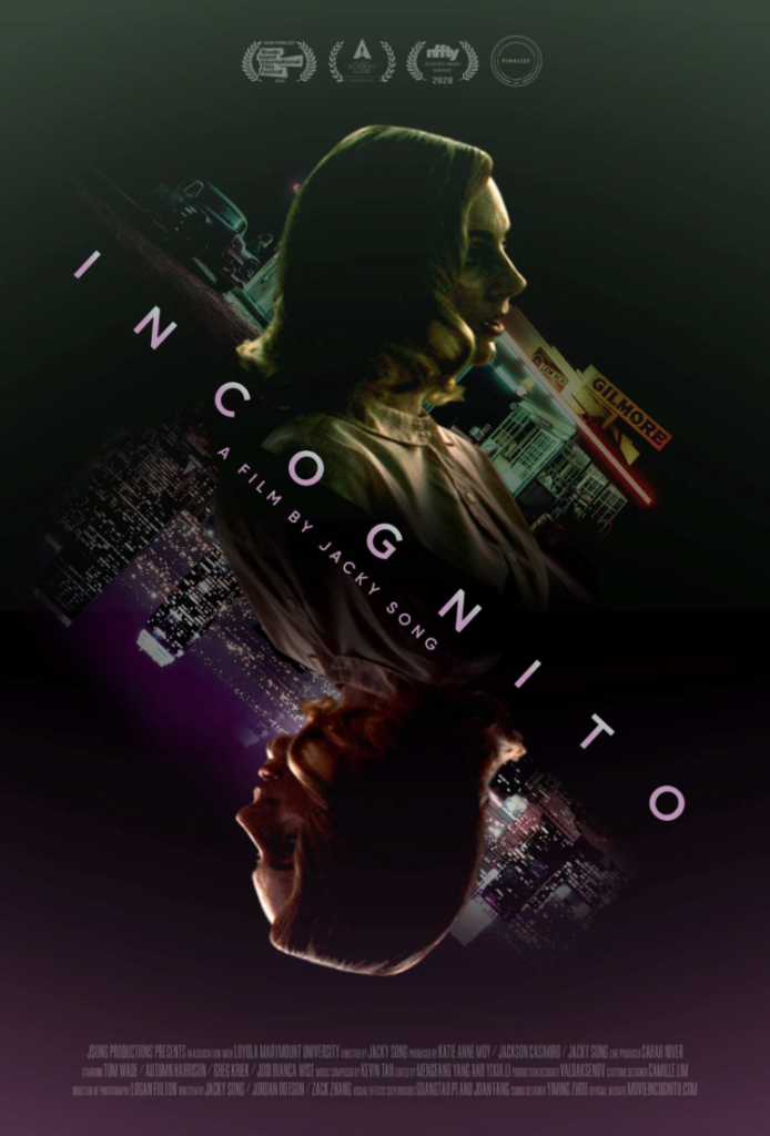 Mind-Bending Short Film ‘Incognito’ Captures A Forbidden Love That Transcends Time And Space | Features | LIVING LIFE FEARLESS