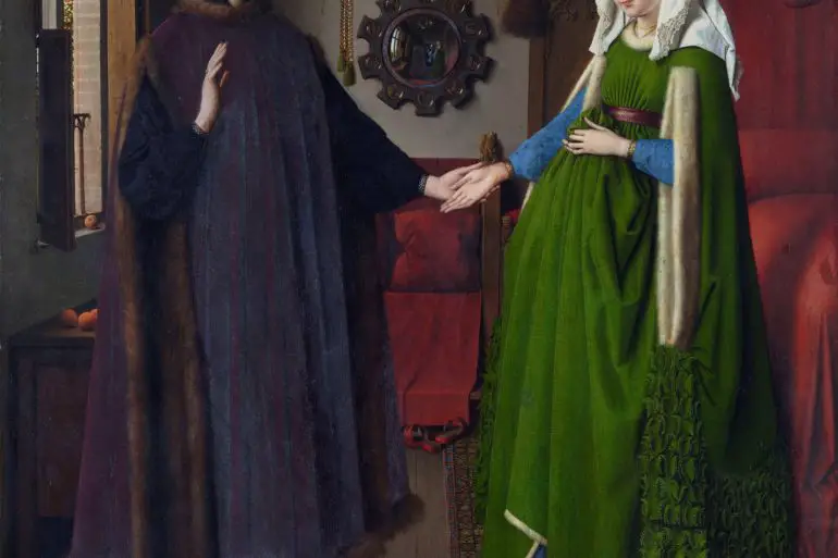 Scientists Try To Decipher What Kind Optical Device Was Used By The 14th Century Flemish Painter van Eyck | News | LIVING LIFE FEARLESS
