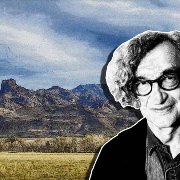 Wim Wenders – A Portrait Of The Most American Member Of The New German Cinema | Features | LIVING LIFE FEARLESS